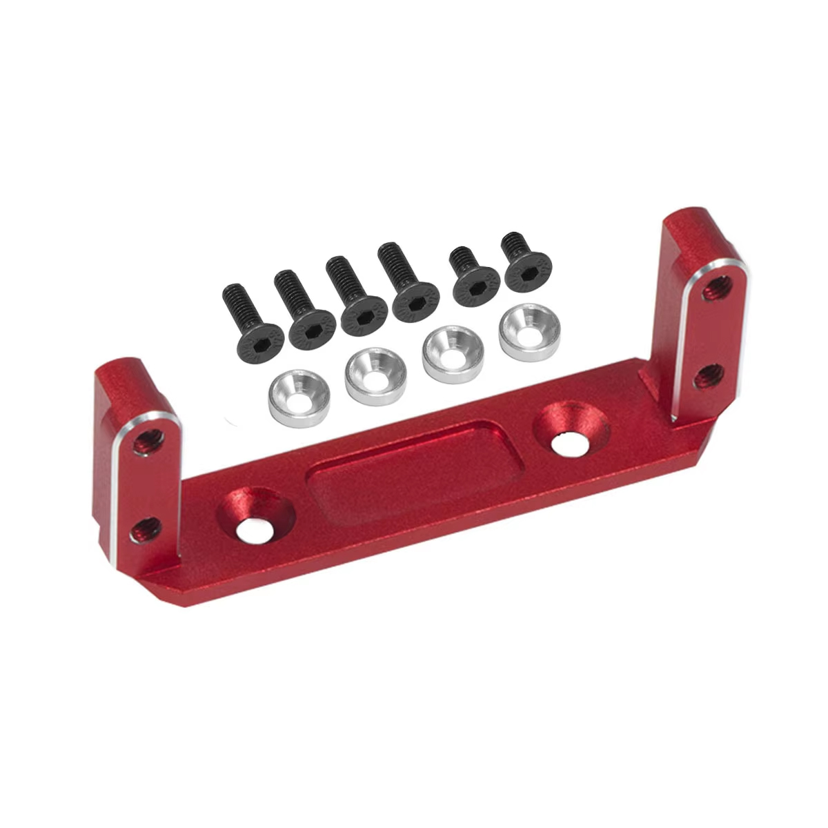 Soporte Servo Capra CNC de alu - Servo Bracket reseña y precio