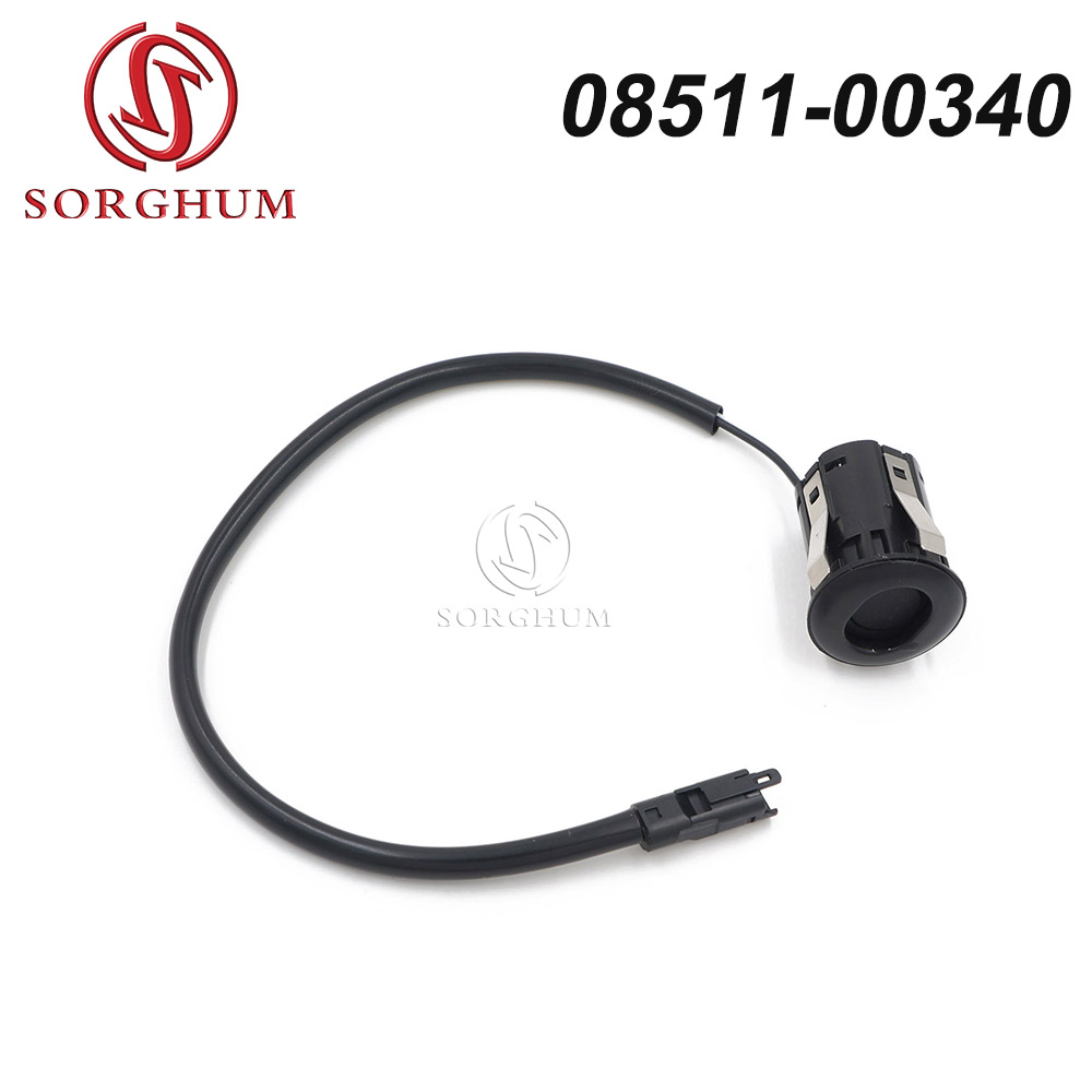 SORGHUM-Sensor de estacionamie - Ultrasonic Distance Sensor reseña y precio