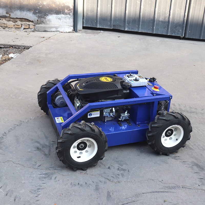 Cortacésped Robótico Personali - Robot Wheel reseña y precio