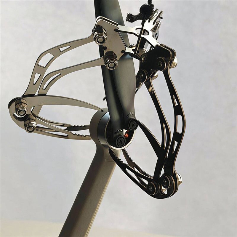 Gancho de rescate para drones  - Robot Gripper Claw reseña y precio