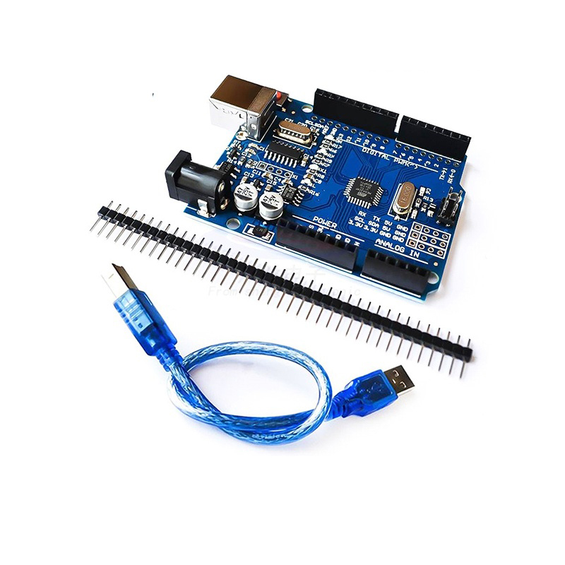 Placa controladora de desarrol - Arduino Robot reseña y precio
