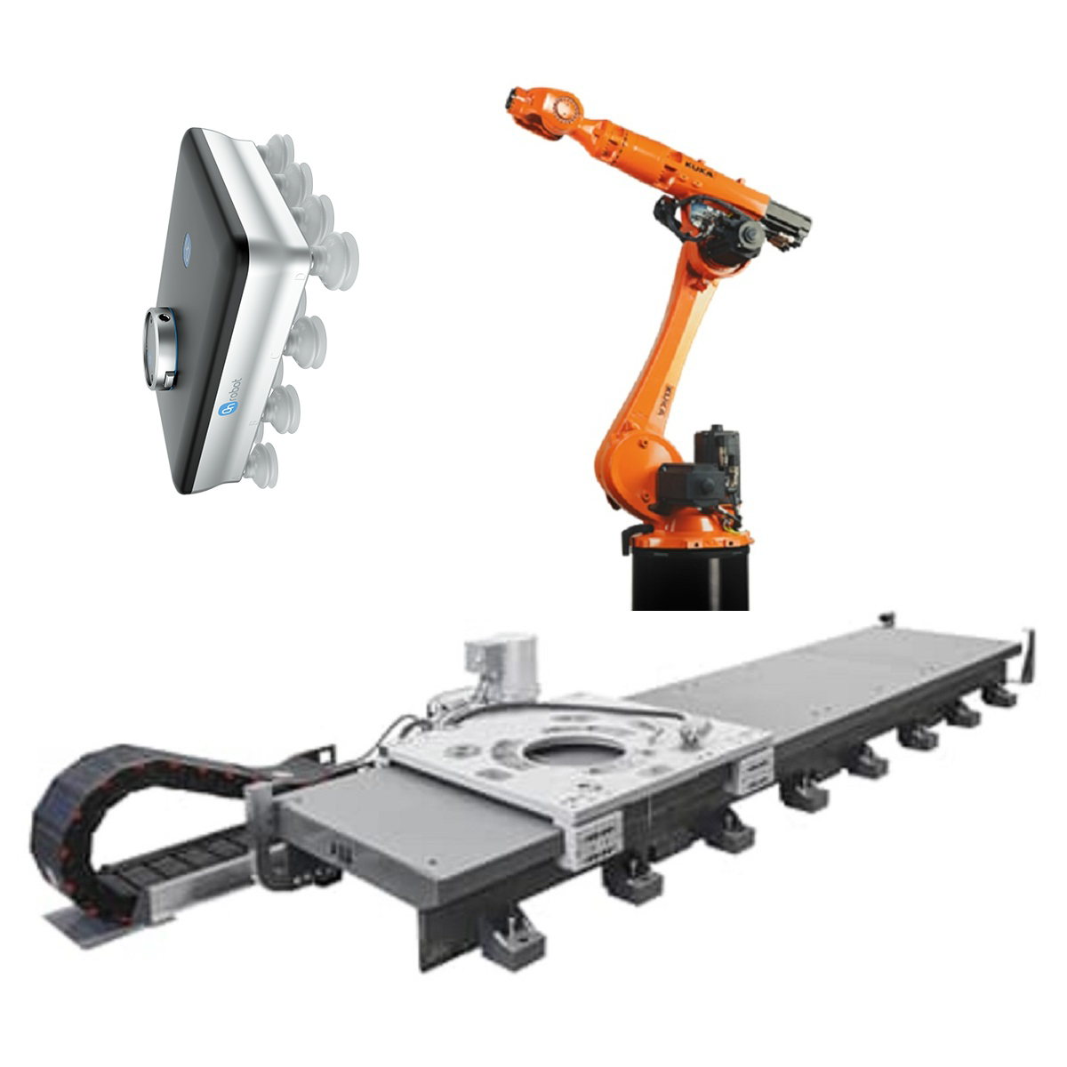 Pinza Robótica Original para A - Robot Gripper reseña y precio
