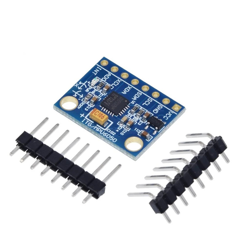Módulo GY-521 MPU-6050 MPU6050 - Accelerometer Mpu6050 reseña y precio