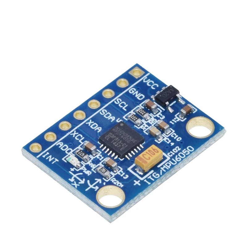 Módulo GY-521 MPU-6050 MPU6050 - Accelerometer Mpu6050 reseña y precio