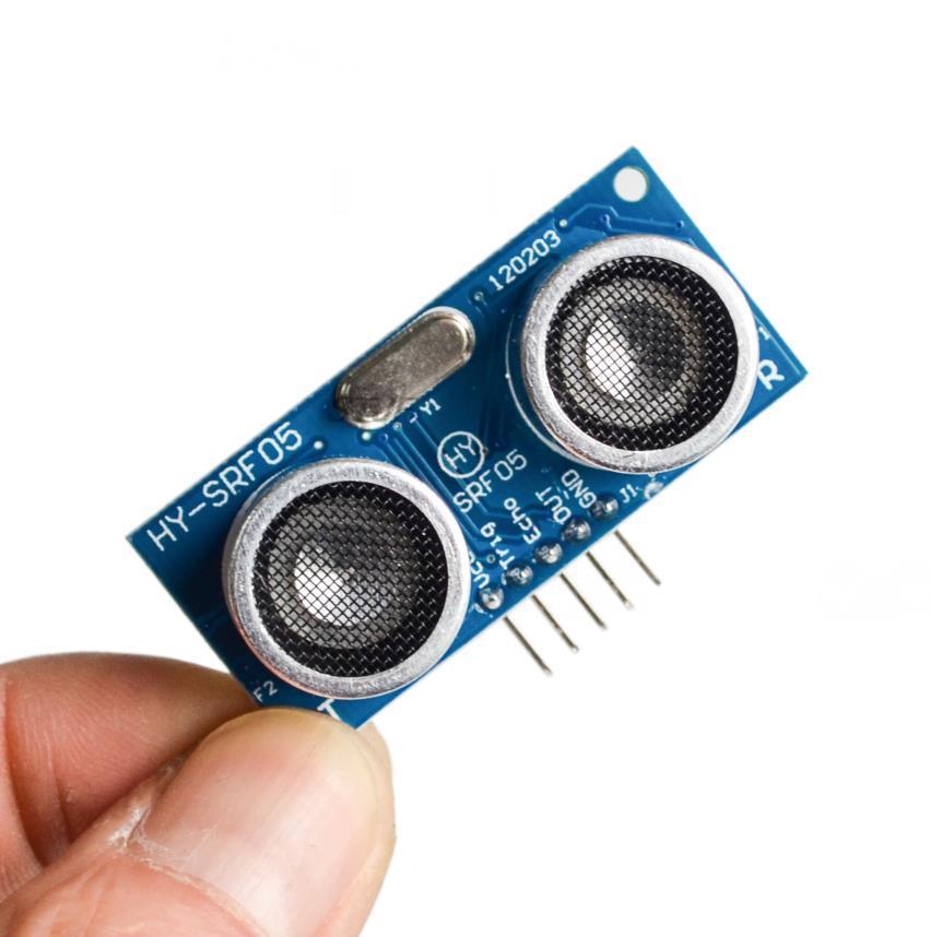 Módulo de distancia de HC-SR05 - Ultrasonic Distance Sensor reseña y precio