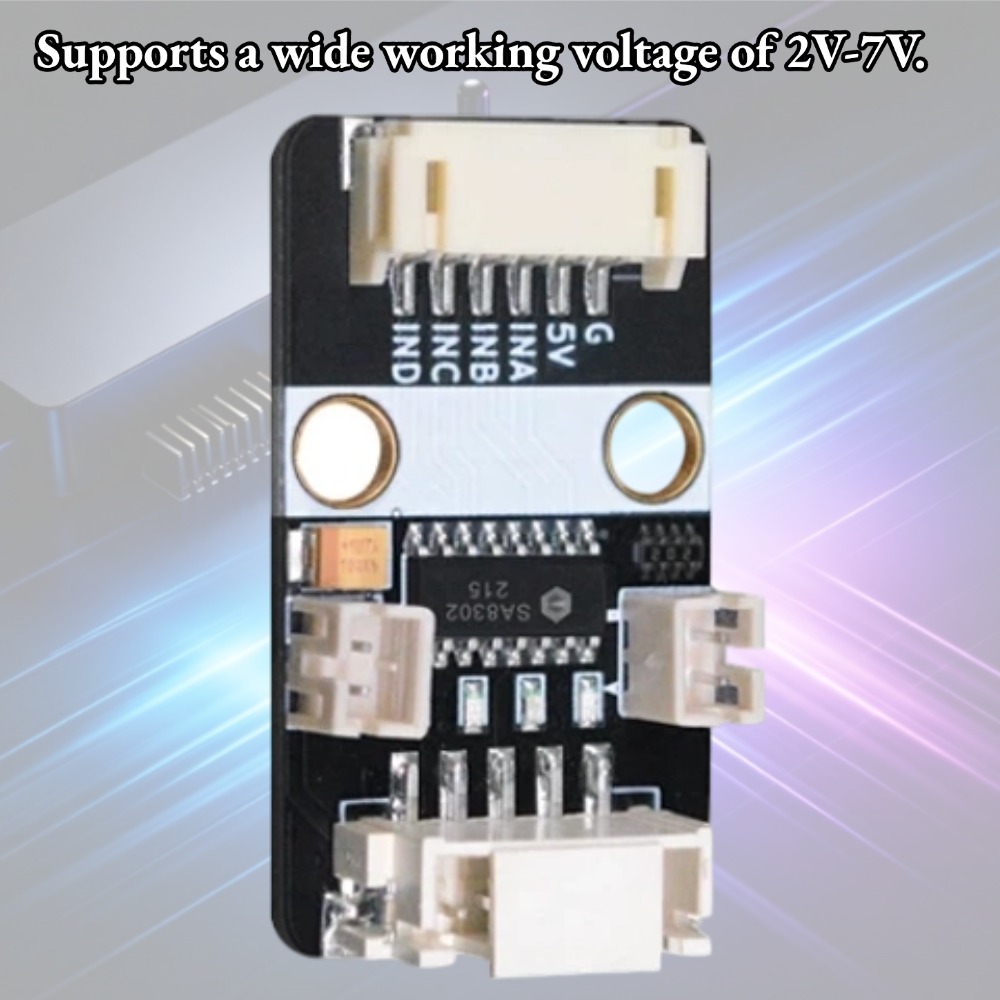 Módulo Controlador de Motor Pa - Uln2003 Driver reseña y precio