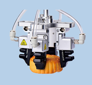 Pinza Robótica Suave para Cabe - Robot Gripper reseña y precio