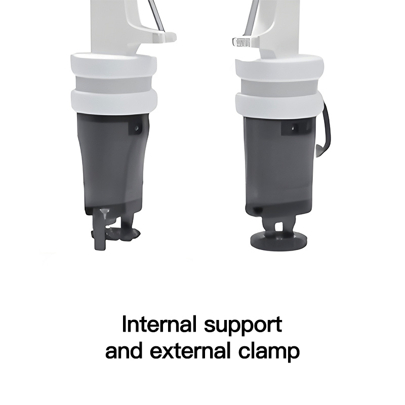 Robot de pinza eléctrica de al - Robot Gripper Claw reseña y precio