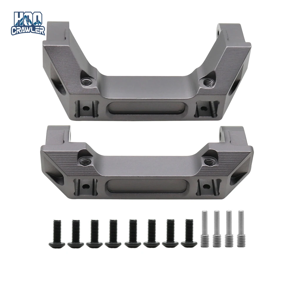 HooCrawler TRX4 soportes de pa - Servo Bracket reseña y precio