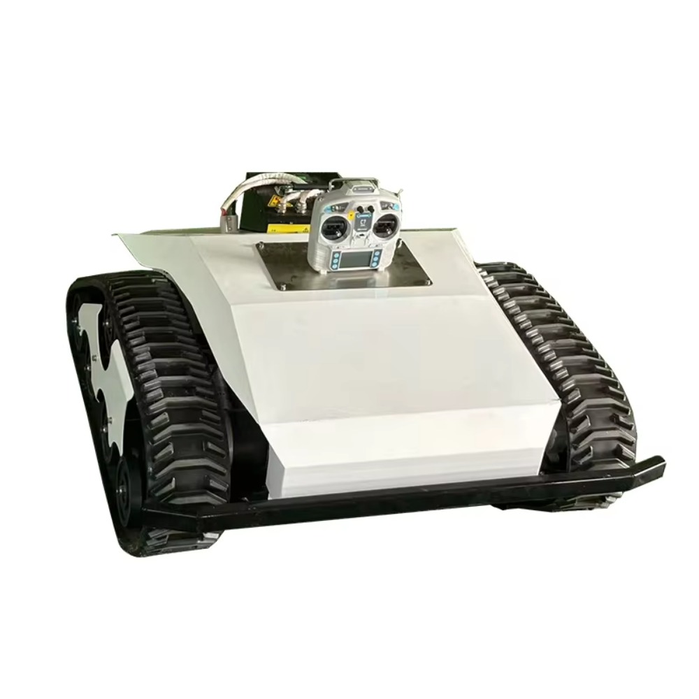 Cortacésped Robótico Agrícola  - Robot Track reseña y precio