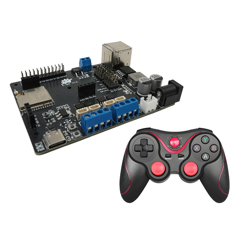Placa Controladora de Servomot - Stm32 Robot reseña y precio
