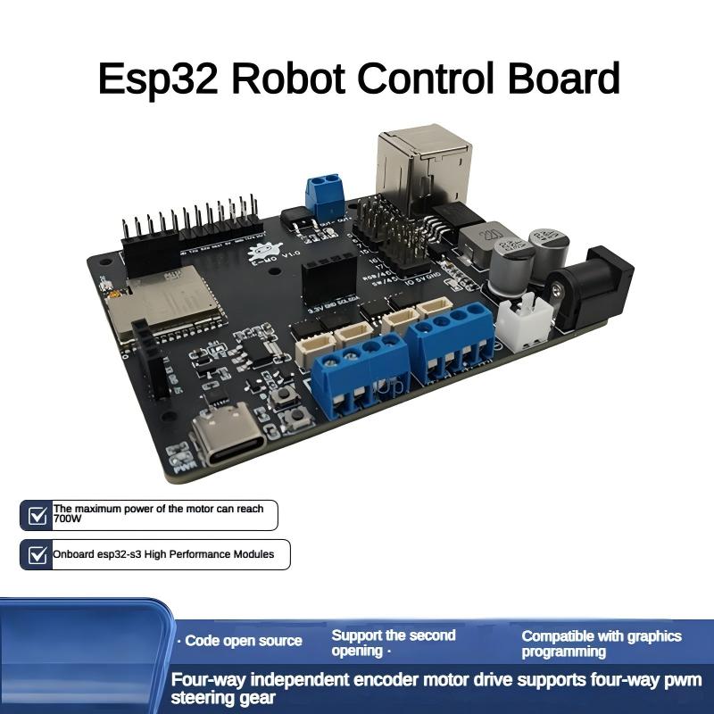 Placa Controladora de Servomot - Stm32 Robot reseña y precio