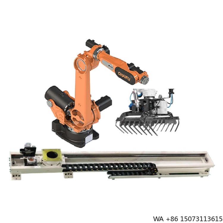 Brazo Robótico Industrial de 6 - Robot Gripper reseña y precio