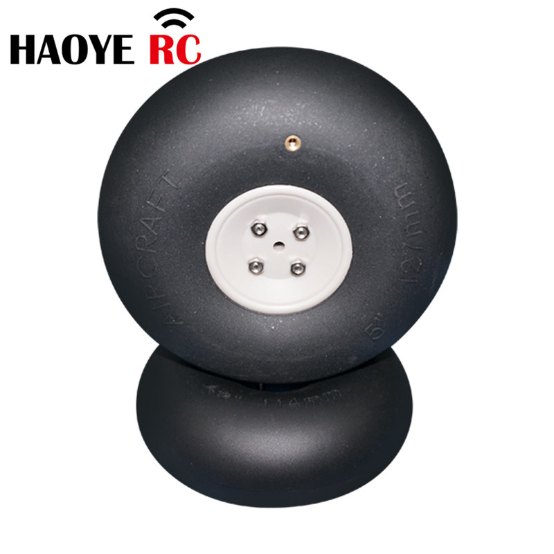 Haoye-ruedas neumáticas de avi - Omni Wheel reseña y precio