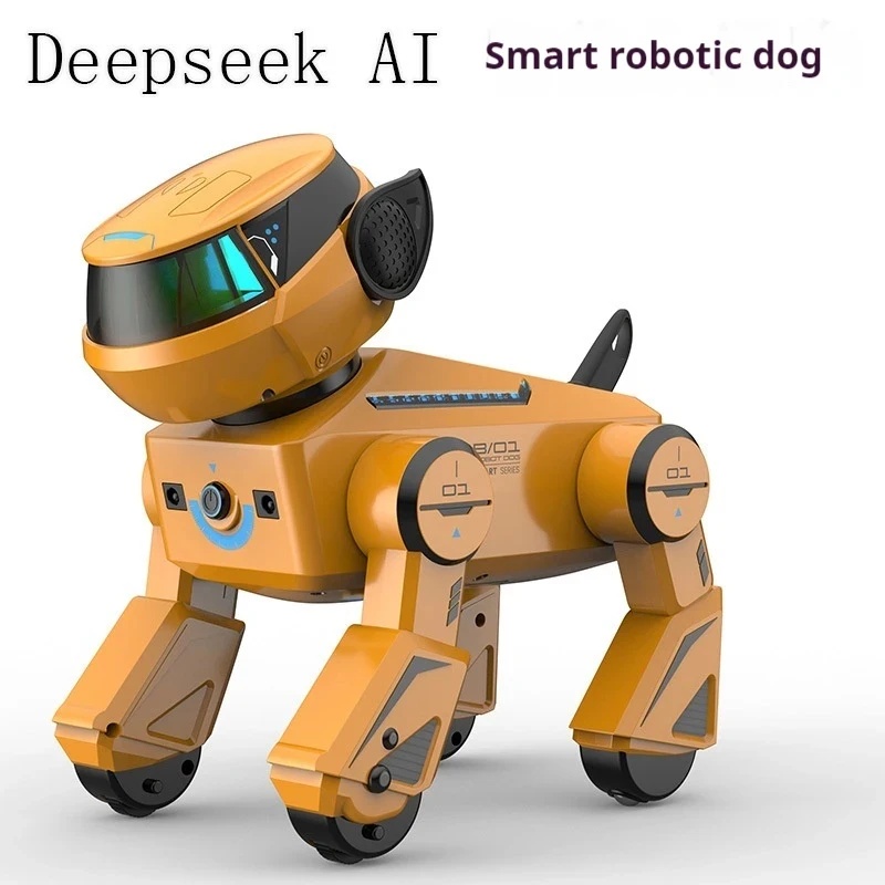 Perro Robot Inteligente con IA - Ros Robot reseña y precio