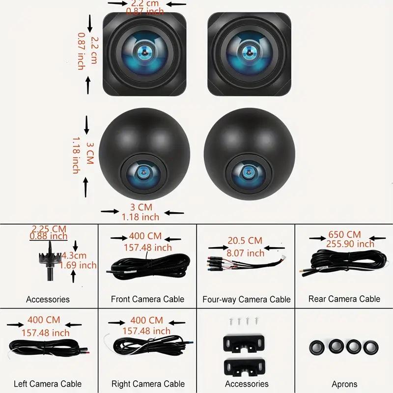 360 definitivo °   Kit de cáma - Infrared Obstacle Sensor reseña y precio