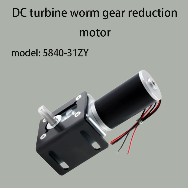 Nuevo motor reductor de turbin - Geared Motor reseña y precio
