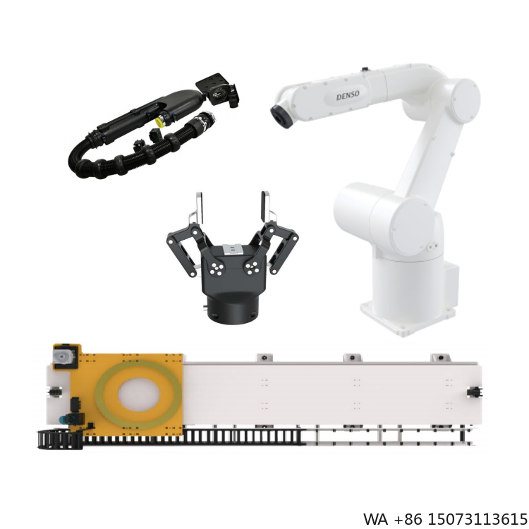 Brazo Robótico CNC de 6 Ejes c - Robot Gripper reseña y precio