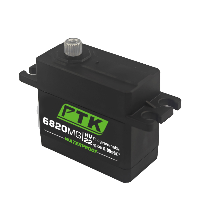 Servo PTK engranaje de Metal 2 - Sg90 Servo reseña y precio