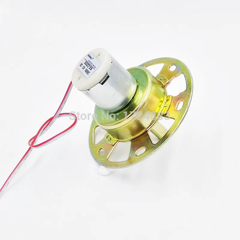 Regulador de Voltaje SVC, Moto - Geared Motor reseña y precio