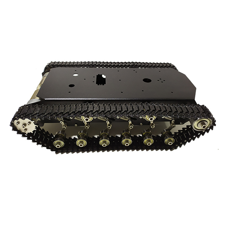 Tanque RC Big Load TS600 con c - Tracked Robot Chassis reseña y precio
