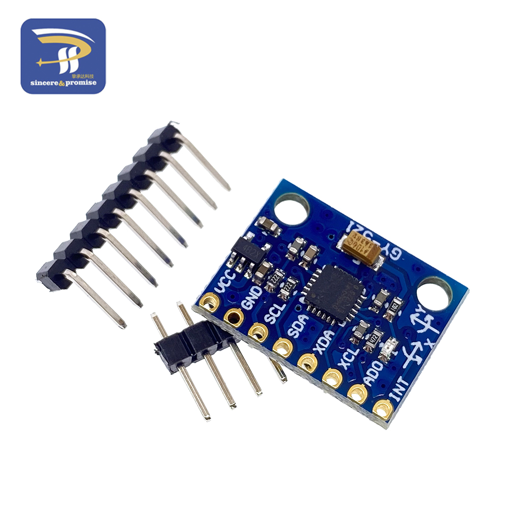 Sensores giroscópicos analógic - Accelerometer Mpu6050 reseña y precio