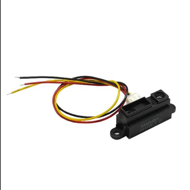 GP2Y0A41SK0F Sensor de alcance - Infrared Obstacle Sensor reseña y precio